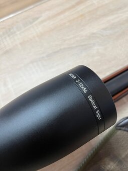 Mossberg patriot 6.5 creedmore - 3