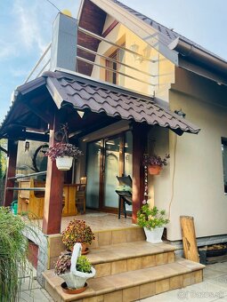 Predám peknú chatu v obci Geča, Košice - okolie. - 3