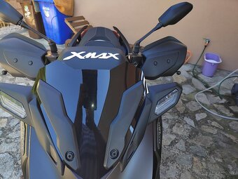 yamaha x max 125 tech max 2024 - 3