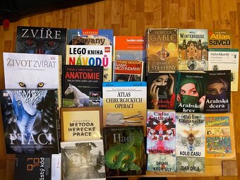 Série Ztracený syn,Upíří deníky,Přístav volá,Dějiny odívání - 3