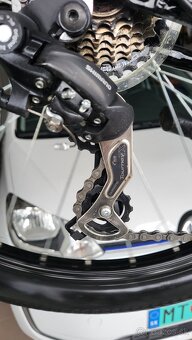 Predám horský bicykel CTM Rocky 1.0 - 3