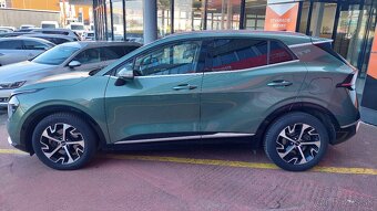 Kia Sportage 1.6 CRDi MHEV 100kW DCT Platinum - 3