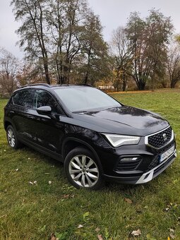 Seat Ateca 2,0TDI,110KW,DSG,2021,141500km - 3