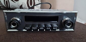 Retro rádio / veterán - 3