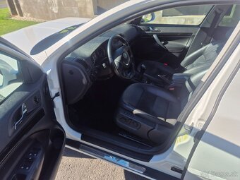 ROZPREDAM NA DIELY OCTAVIA 2 2.0TDI 4X4 - 3