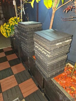 Terasové dlažba - 3