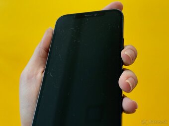 iPhone 12 64GB Čierny - 3