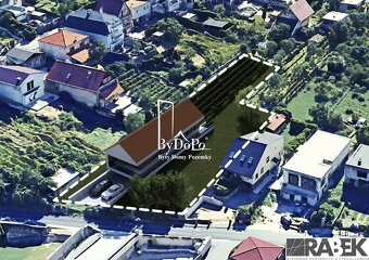 Pozemok na výstavbu rodinného domu, Narcisova ul., Nitra - Z - 3