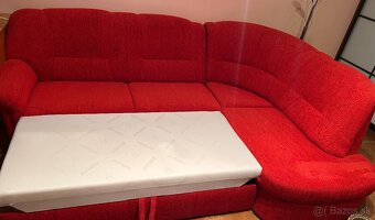 Rohova roztahovacia sedacka - 3