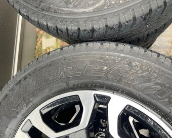 alu kolesá TOYOTA hilux - 3