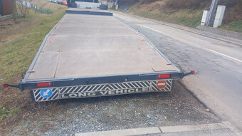 Návěs kkinderkamion - 3