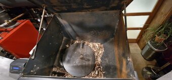 Kotol na štiepku - 3