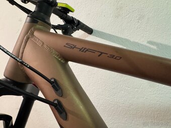 Horský bicykel Amulet 29 Shift 3.0 - 3