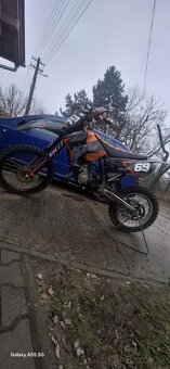 KTM sx85 - 3