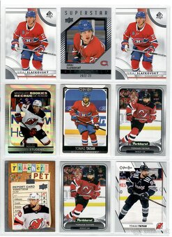 Hokejove karticky Slovakov v NHL na predaj alebo vymenu - 3