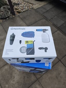 Nilfisk Core 140-6 vysokotlakový čistič - 3