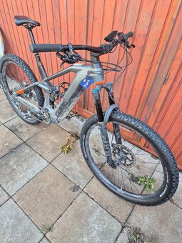 Cube stereo hybrid TM 140 - 3