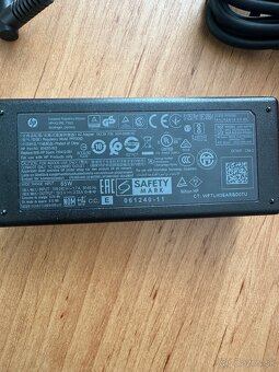 Úplne nový AC Adaptér HP 65W, 710412-001 4,5mm - 3