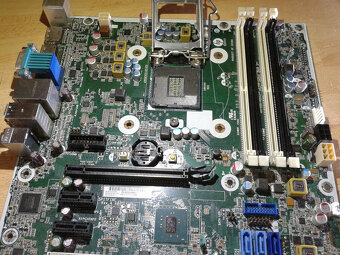 1151 dosku skylake napanajie 4+6pin len na 12v - 3