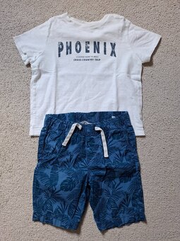 Balík značkového obleč. 110 - 3