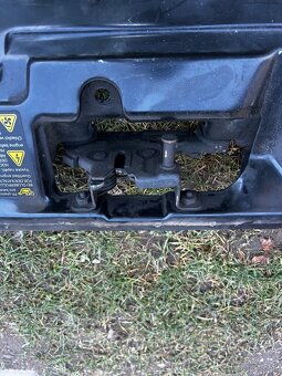 Predné čelo Fabia 1 - 3