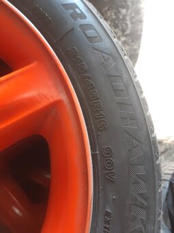 Alu disky bmw 5x120 - 3