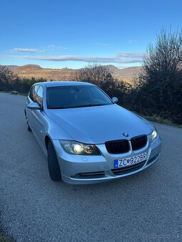 Bmw E91 330xd M57 - 3