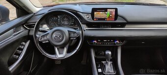Mazda 6 sedan 2,5 143kw - 3