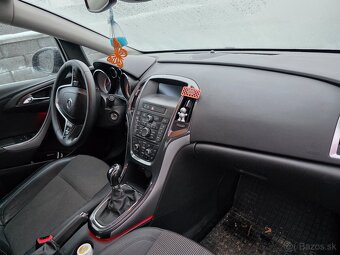 Opel astra 1.6cdti 100kw 2014 - 3