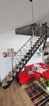 Kovové brány, ploty, zábradlia - 3