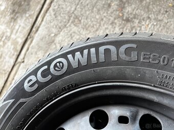 Letné pneumatiky 185/60 R15 - 3