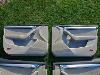 Škoda Octavia 3 Sedan Tapacíre - 3