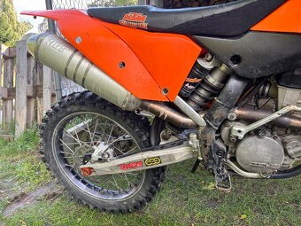 Ktm sxf 250 - 3
