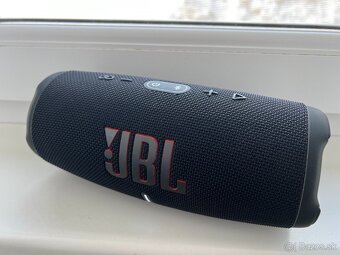 JBL Charge 5 - NOVY čierny - 3