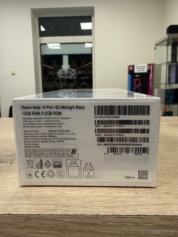 Predám Xiaomi Redmi Note 14 Pro+ 5G - 3