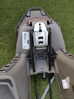 Detská sedačka na bicykel - 3