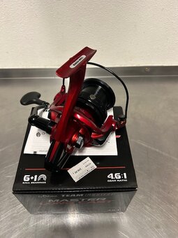 Predám navijak BY DÖME Master Long cast 6700 - 3