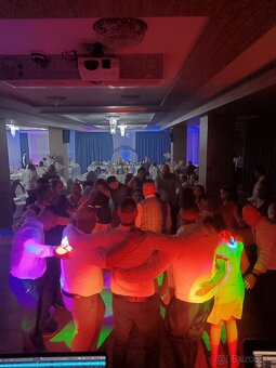 DJ na Svadbu, rodinná oslava, ples, stužková a pod. - 3