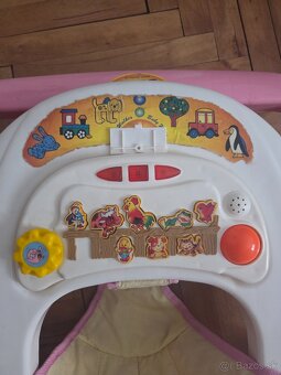 Detské chodítko - 3