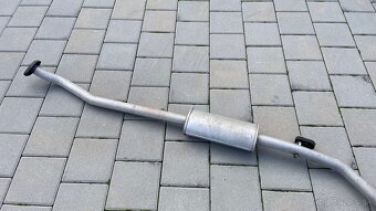 Peugeot Partner výfuk - 3