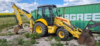 NEW HOLLAND LB 110 B  traktorbager - 3
