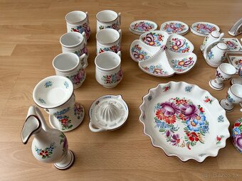 Predam Českú dekorativnu keramiku Top Stav  - 3