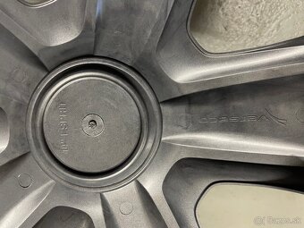 Ozdobné kryty kolies, puklice 14” Espirit 4ks. - 3