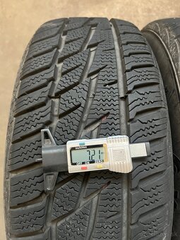 195/55R16 Matador zimne - 3