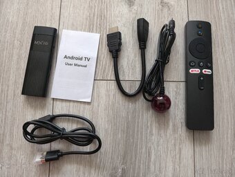 MX10 F3 TV Stick 4K - 3