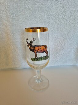 Poľovnícke pohare - 3