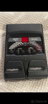 DigiTech RP55. - 3