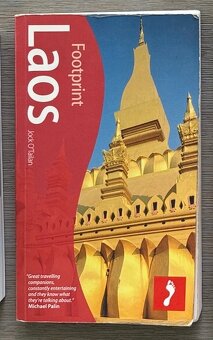 Laos, Kambodža, Myanmar, Thajsko, Indočína - 3