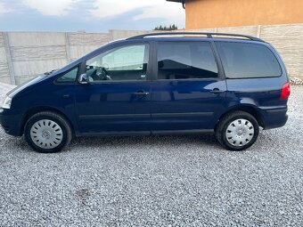 VW Sharan 1.9TDI 85kw 7-miestne - 3