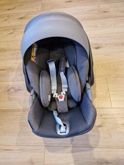Vajíčko do auta Cybex Cloud T i-Size - 3